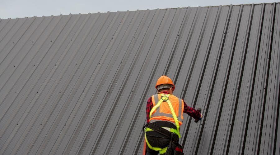 Expert Emergency Roof Repairs services in Asbury, NJ